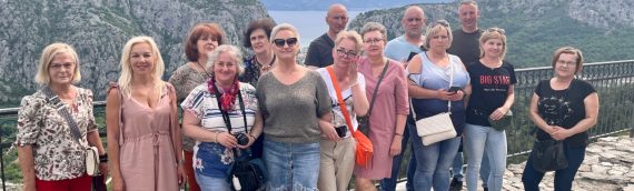 Majowe wycieczki do Chorwacji – sezon 2023 – relacja